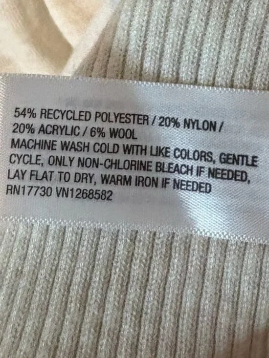 A New Day Oatmeal Long Sleeve Lightweight Duster Cardigan with Pockets - Picture 6 of 8